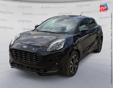 Ford Puma Dijon