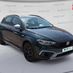 Fiat Tipo 1 1.5 FireFly Turbo 130ch S/S Garmin Hybrid DCT7 MY22 Dijon