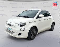 Fiat 500 II Dijon