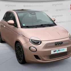 Fiat 500 II e 95ch Ic&ocirc;ne occasion - Dijon - photo 3/25