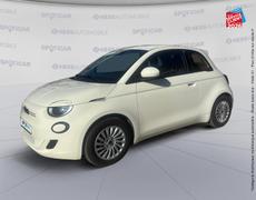 Fiat 500 II Dijon