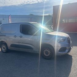 Opel Combo Cargo M 950kg BlueHDi 100ch S&S Flexcargo Pack Business Connect occasion - Dijon - photo 3/30