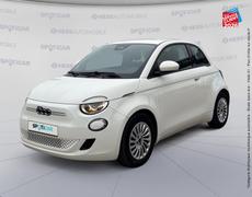 Fiat 500 II Dijon