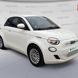 Fiat 500 II e 95ch Action occasion - Dijon - photo 3/30