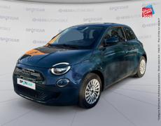 Fiat 500 II Dijon