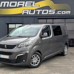 Peugeot Expert CABINE APPROFONDIE CA LONG 2.0 BLUEHDI 120 S&S BVM6 FIXE PREMIUM Fleury