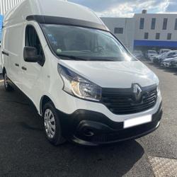 Renault Trafic L2H2 1200 1.6 dCi 125ch energy Grand Confort Euro6 Les Sables-d'Olonne