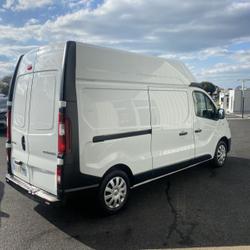 Renault Trafic L2H2 1200 1.6 dCi 125ch energy Grand Confort Euro6 Les Sables-d'Olonne