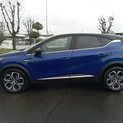 Renault Captur 1.3 TCE 140 INTENS EDC Chantonnay