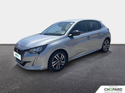 Peugeot 208 - 208 PureTech 75 S&S BVM5 Style - 11 990 €