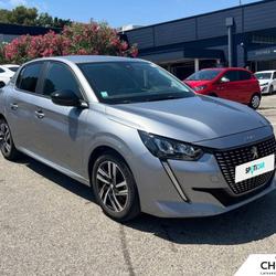 Peugeot 208 208 PureTech 75 S&S BVM5 Style Aubenas