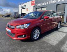 Citroen C4 Saint-Georges-des-Groseillers