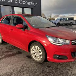 Citroen C4 BLUEHDI 100CH FEEL Saint-Georges-des-Groseillers