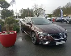 Renault Talisman Estate Chantonnay