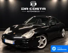 Porsche 911 Taverny
