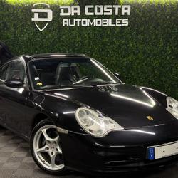 Porsche 911 3.6  320cv Taverny