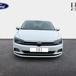 Volkswagen Polo 1.0 TSI 95ch Lounge Business Euro6d-T Vitr&eacute;