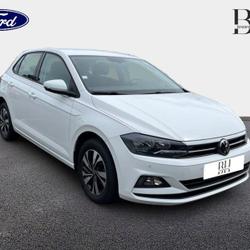 Volkswagen Polo 1.0 TSI 95ch Lounge Business Euro6d-T Vitr&eacute;