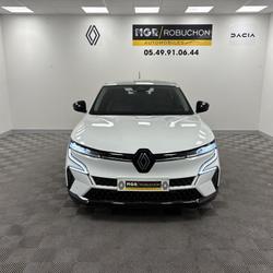 Renault Megane E-Tech equilibre EV40 130ch standard charge Poitiers