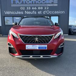 Peugeot 3008 1.6 BLUEHDI 120CH GT LINE S&S EAT6 Saint-Georges-des-Groseillers