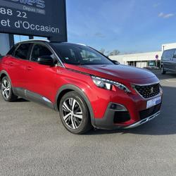Peugeot 3008 1.6 BLUEHDI 120CH GT LINE S&S EAT6 Saint-Georges-des-Groseillers