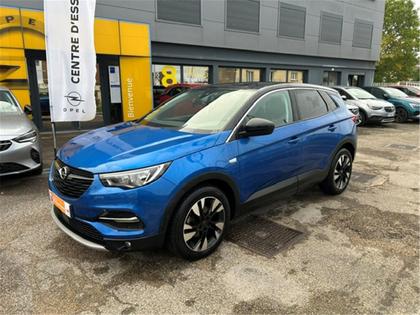 Opel Grandland - 1.2 TURBO 130 CH ECOTEC Design Line - 12 500 €