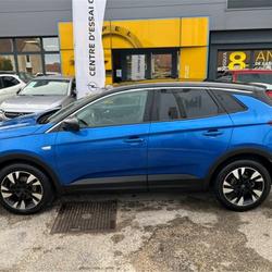 Opel Grandland 1.2 TURBO 130 CH ECOTEC Design Line occasion - Dole - photo 2/23