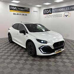 Renault Clio 6 esprit Alpine full hybrid E-Tech 160 ch Poitiers
