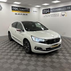 DS DS4 PureTech 130 Manuel So Chic Poitiers