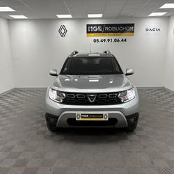 Dacia Duster Prestige Blue dCi 115 4x2 2020 Poitiers