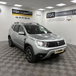 Dacia Duster Prestige Blue dCi 115 4x2 2020 Poitiers