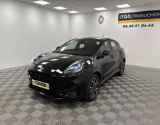 Ford Puma Poitiers