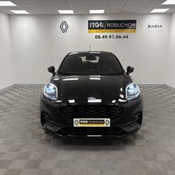 Ford Puma 1.0 Flexifuel Hybrid 125 (mHEV) ST-LINE Poitiers