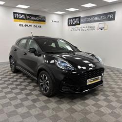 Ford Puma 1.0 Flexifuel Hybrid 125 (mHEV) ST-LINE Poitiers
