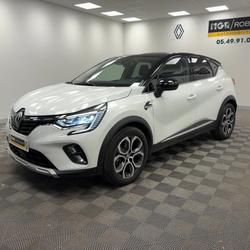 Renault Captur techno E-Tech full hybrid 145 Poitiers