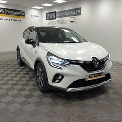 Renault Captur techno E-Tech full hybrid 145 Poitiers
