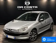 Peugeot 206 Taverny