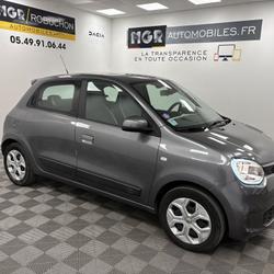 Renault Twingo 3 Zen SCe 65 Poitiers