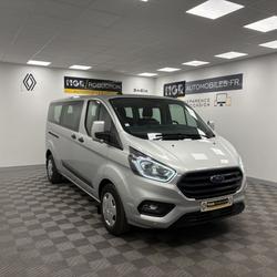 Ford A 2.0 ECO 130 MHEV KOMB TREND BUS 320 L2H1 Poitiers