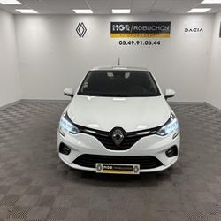 Renault Clio 5 Business Blue dCi 100 -21N Poitiers