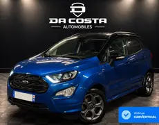 Ford Ecosport Taverny