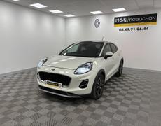 Ford Puma Poitiers