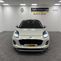 Ford Puma 1.0 EcoBoost Hybrid 125(mHEV) TITANIUM B Poitiers