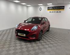 Ford Puma Poitiers