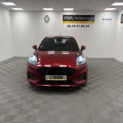 Ford Puma 1.5 EcoBlue 120 ch ST-LINE Poitiers
