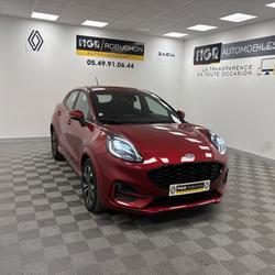 Ford Puma 1.5 EcoBlue 120 ch ST-LINE Poitiers