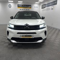 Citroen C5 Aircross PURETECH 130 S&S EAT 8 SHINE Poitiers