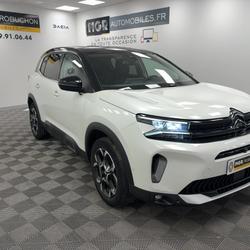 Citroen C5 Aircross PURETECH 130 S&S EAT 8 SHINE Poitiers