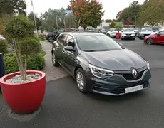 Renault Megane 4 Chantonnay