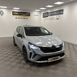 Renault Clio 5 Esprit Alpine E-Tech full hybrid 145 Poitiers